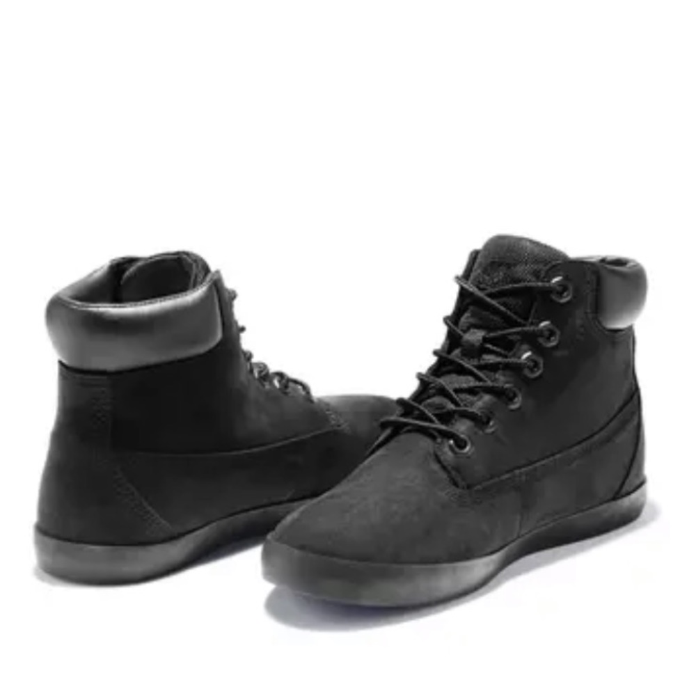 Timberland Hightops